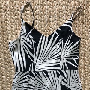 Spaghetti strap dress